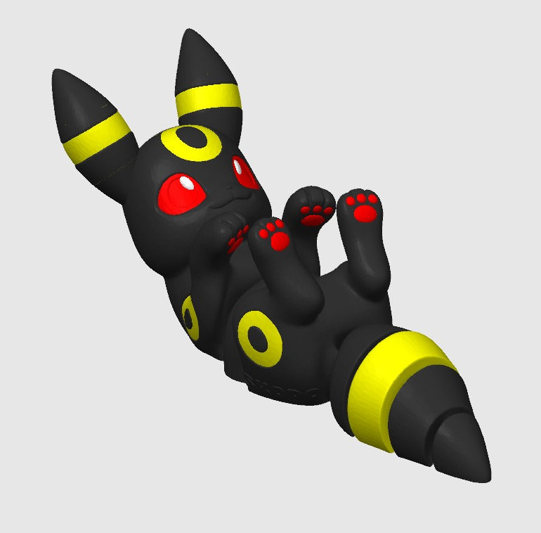 Umbreon Llavero Pokemon - Feria